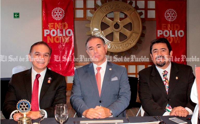 Amena reunión semanal del Club Rotario Puebla Industrial - El Sol de Puebla  | Noticias Locales, Policiacas, sobre México, Puebla y el Mundo