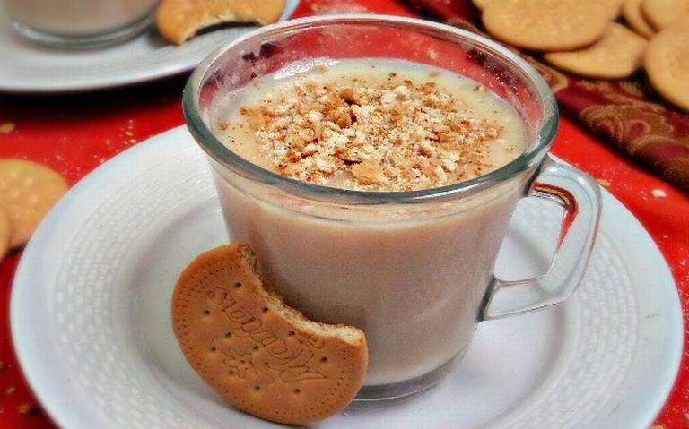 Dulce pecado! Prepara atole de galletas Marías - El Sol de Puebla |  Noticias Locales, Policiacas, sobre México, Puebla y el Mundo