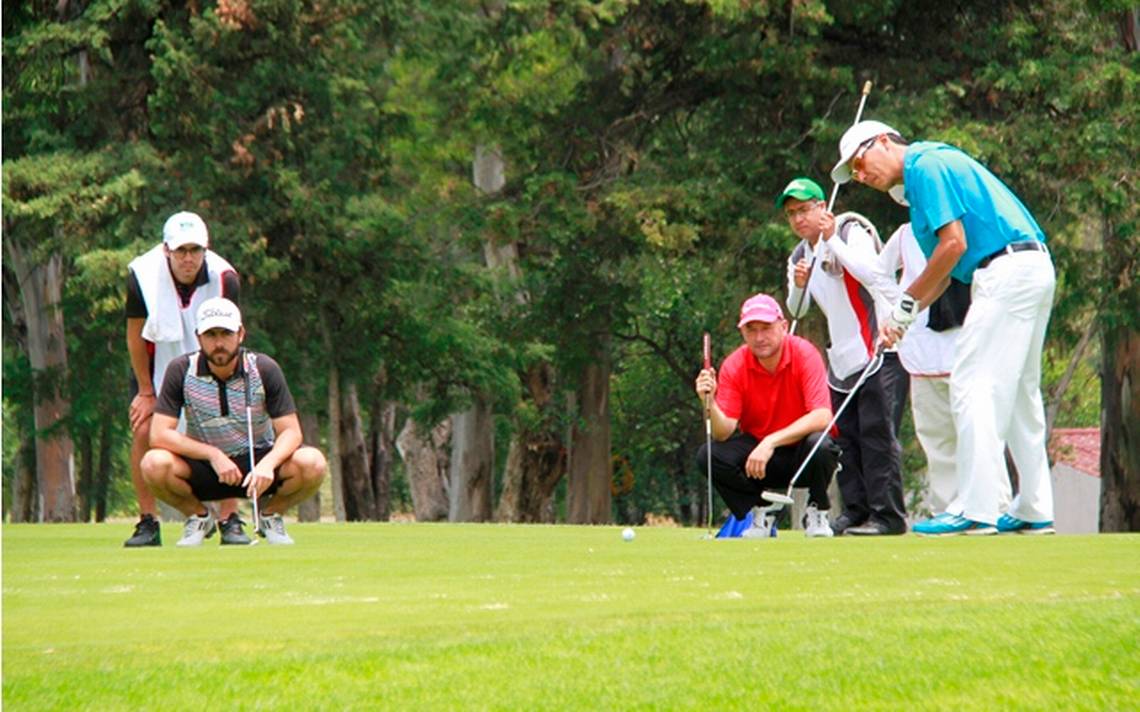 Se realizó el tradicional torneo de golf en Club Campestre de Puebla - El  Sol de Puebla | Noticias Locales, Policiacas, sobre México, Puebla y el  Mundo