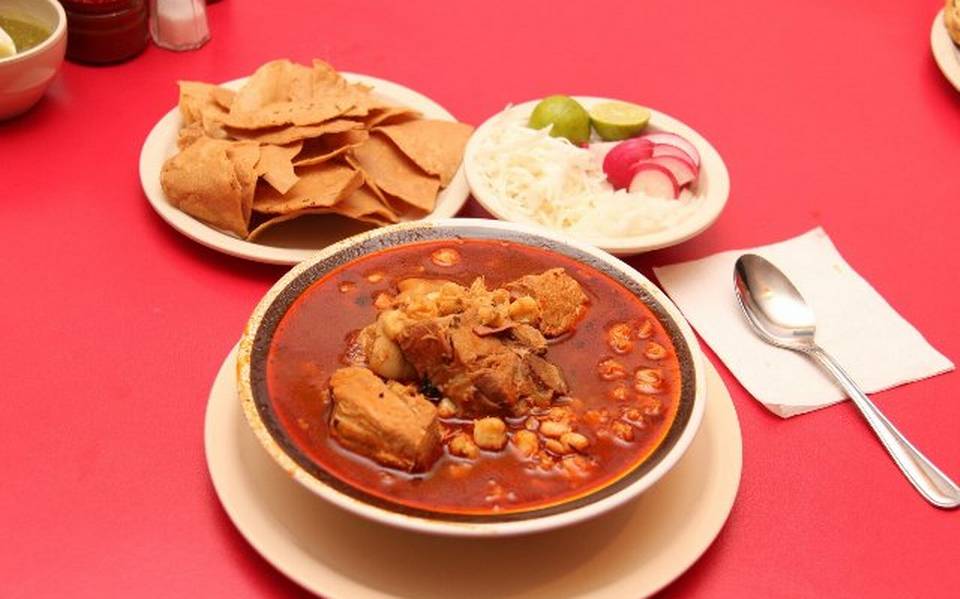 Viva México! Prepara un rico pozole rojo estilo Jalisco - El Sol de Puebla  | Noticias Locales, Policiacas, sobre México, Puebla y el Mundo