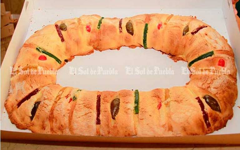 Elabora y disfruta una rica rosca de reyes en compañía de tu familia - El  Sol de Puebla | Noticias Locales, Policiacas, sobre México, Puebla y el  Mundo