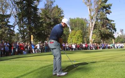 II Copa Prissa en el Club Campestre de Puebla Pablo Rincón Camilo Aguado  Gerardo Ruíz Oscar Frausto Gaspar Carranza Luis Enrique Cruz Lulis Balcázar  Mario Cobian Alejandro Madariaga Javier Quevedo Rodolfo Cazaubon