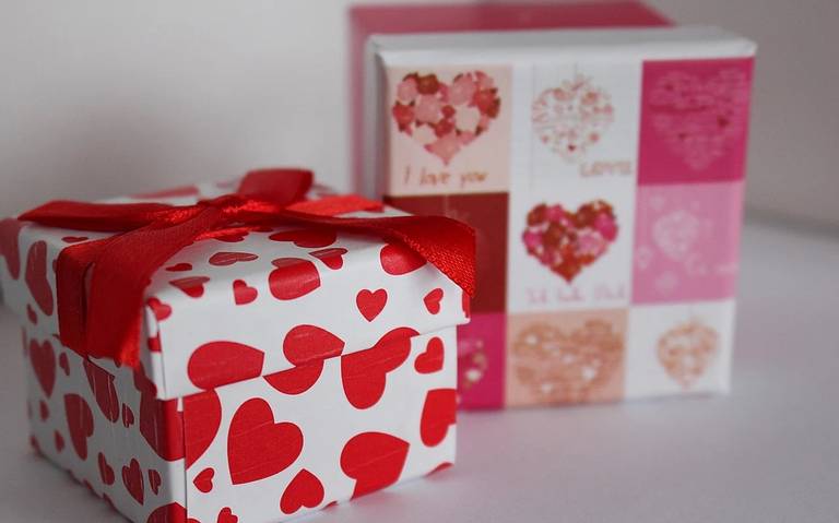 5 ideas para regalar en San Valentín, regalos originales