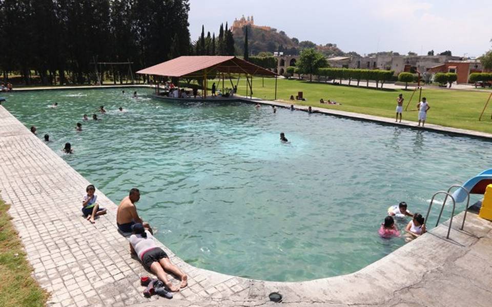 Video] ¡A Nadar! Para refrescarte en Semana Santa sin salir de Puebla - El  Sol de Puebla | Noticias Locales, Policiacas, sobre México, Puebla y el  Mundo