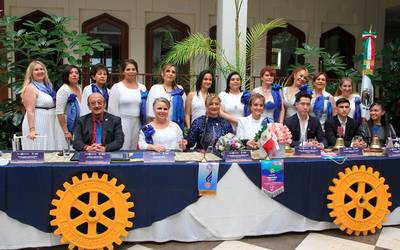 Club Rotario - Club Rotario - El Sol de Puebla | Noticias Locales,  Policiacas, sobre México, Puebla y el Mundo