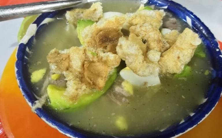 Prepara pozole verde, una deliciosa tradición culinaria de Guerrero - El  Sol de Puebla | Noticias Locales, Policiacas, sobre México, Puebla y el  Mundo