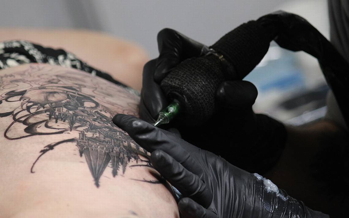 Fotoreportaje] XIX Expo Tatuaje Internacional Puebla 2024 - El Sol de  Puebla | Noticias Locales, Policiacas, sobre México, Puebla y el Mundo