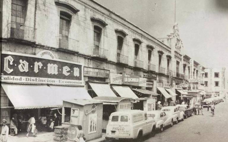 Fotos] Esta es la historia de los comercios que dieron identidad al CH |  Los tiempos idos - El Sol de Puebla | Noticias Locales, Policiacas, sobre  México, Puebla y el Mundo