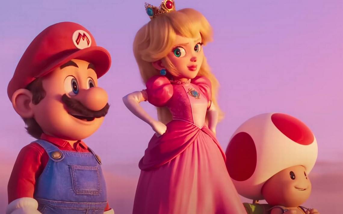 Peaches', canción de Super Mario Bros. La Película, ya tiene versión norteña