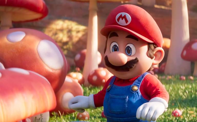 Peaches', canción de Super Mario Bros. La Película, ya tiene versión norteña