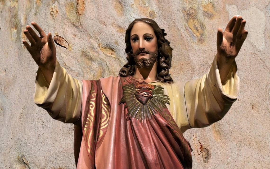 Sacred Coronary heart of Jesus: What’s the prayer that must be mentioned today?  – The Solar of Puebla