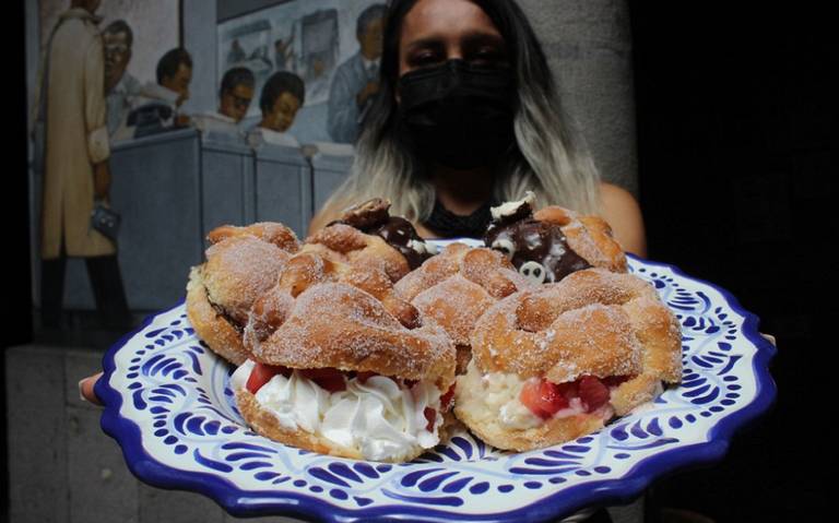 Hojaldras gourmet: transforman el típico pan de muerto - El Sol de Puebla |  Noticias Locales, Policiacas, sobre México, Puebla y el Mundo