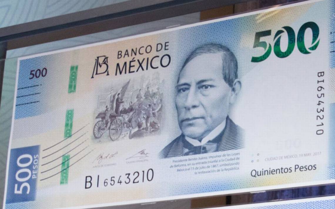 Benito Juárez no era como aparece en los billetes: así era su rostro en  verdad - El Sol de Puebla | Noticias Locales, Policiacas, sobre México,  Puebla y el Mundo