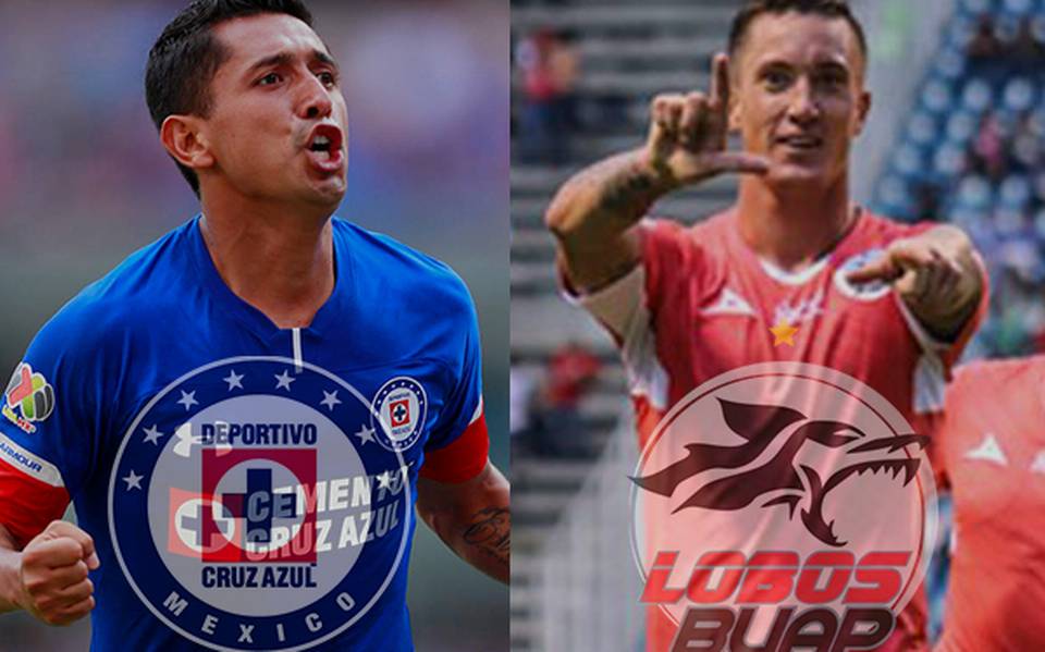 La salvación vs el liderato! Lobos a frenar a un Cruz Azul bien aceitado -  El Sol de Puebla | Noticias Locales, Policiacas, sobre México, Puebla y el  Mundo