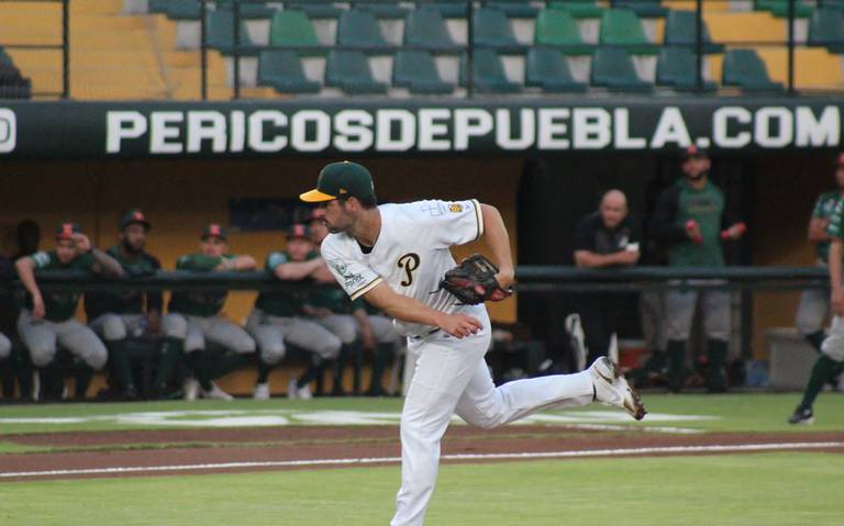 De la mano de Herman, Pericos gana ante los Bravos de León - El Sol de  Puebla