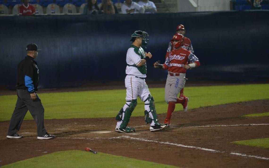 s diablo 14 Diablos a 1   apaleó El en los 12 Pericos Sol de Serdán el