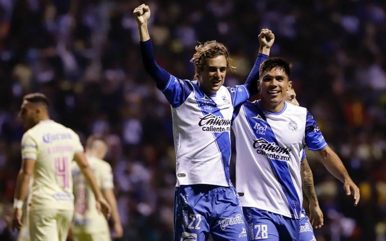 Derrota del Club Puebla entre las más escandalosas de la Liga MX - El Sol  de Puebla | Noticias Locales, Policiacas, sobre México, Puebla y el Mundo