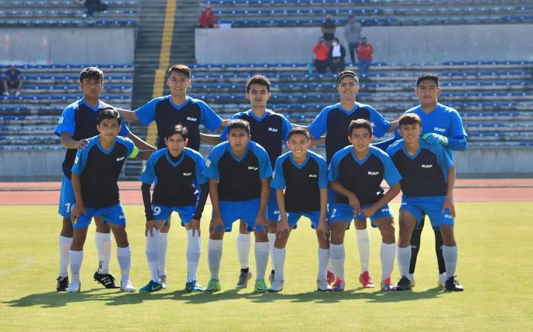 BUAP invita al futbol con las ligas Infantil-Juvenil y Universitaria - El  Sol de Puebla | Noticias Locales, Policiacas, sobre México, Puebla y el  Mundo