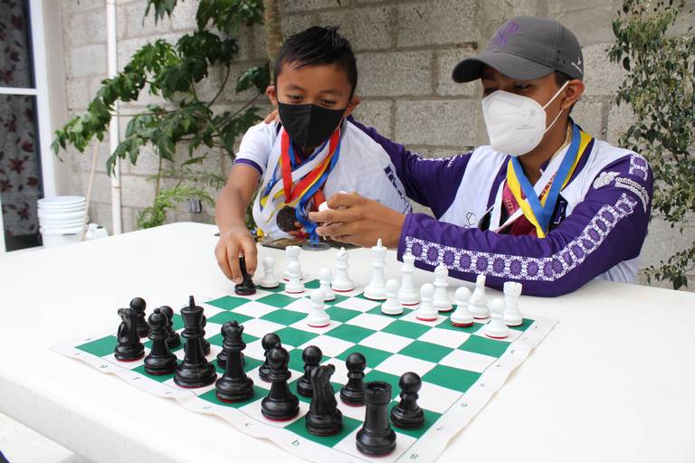 Ajedrez, el deporte que ayuda al desarrollo de habilidades cognitivas - El  Sol de Puebla