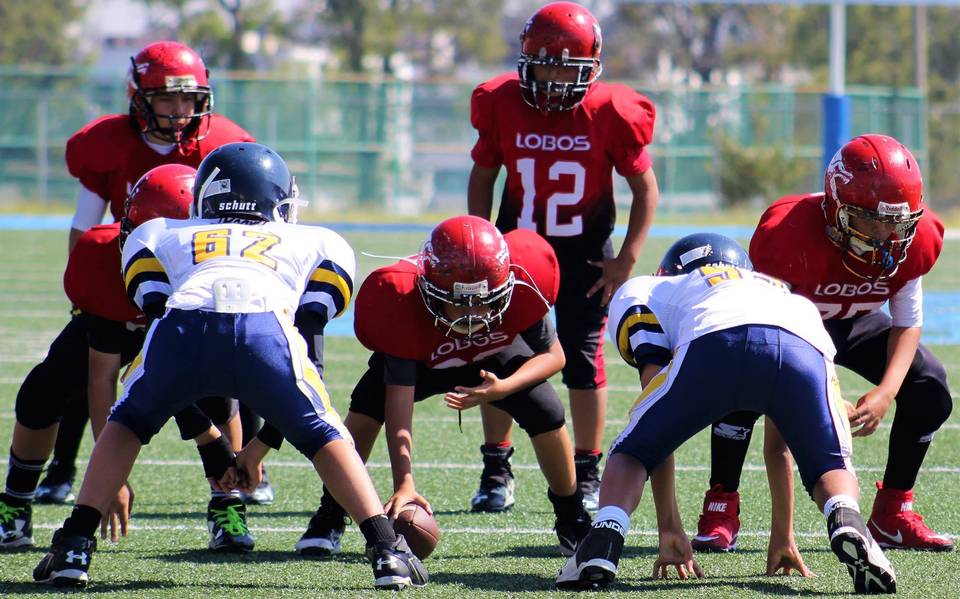 El Futbol Americano abrirá escuela de iniciación en la BUAP - El Sol de  Puebla | Noticias Locales, Policiacas, sobre México, Puebla y el Mundo