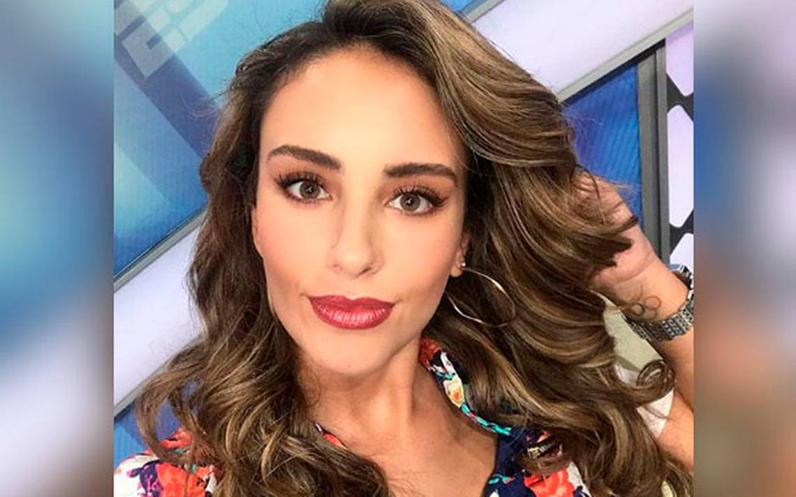 Ella es Paulina García, la conductora de deportes que vinculan con Zague -  El Sol de Puebla | Noticias Locales, Policiacas, sobre México, Puebla y el  Mundo