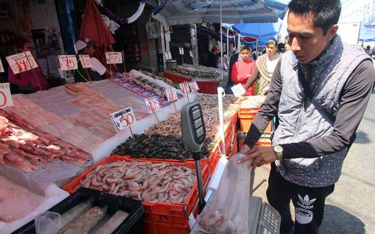 Registran vendedores de pescados y mariscos mejor punto de venta dese el  inicio de la pandemia - El Sol de Puebla | Noticias Locales, Policiacas,  sobre México, Puebla y el Mundo