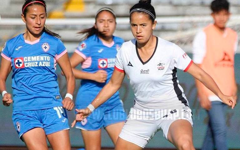 Lobos femenil gana en la mesa el juego ante el Cruz Azul - El Sol de Puebla  | Noticias Locales, Policiacas, sobre México, Puebla y el Mundo