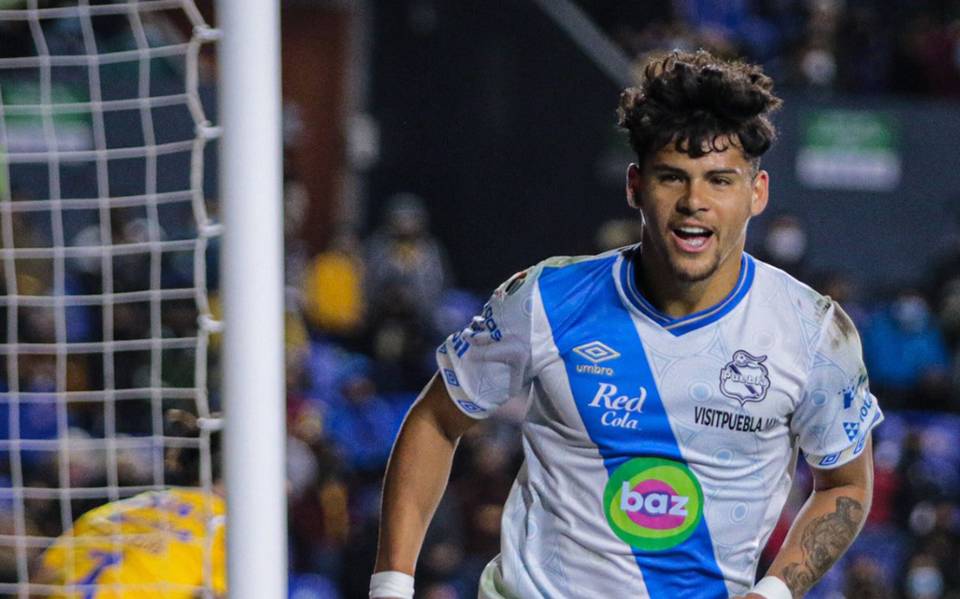 Araújo, el nuevo futbolista insignia del Club Puebla - El Sol de Puebla |  Noticias Locales, Policiacas, sobre México, Puebla y el Mundo