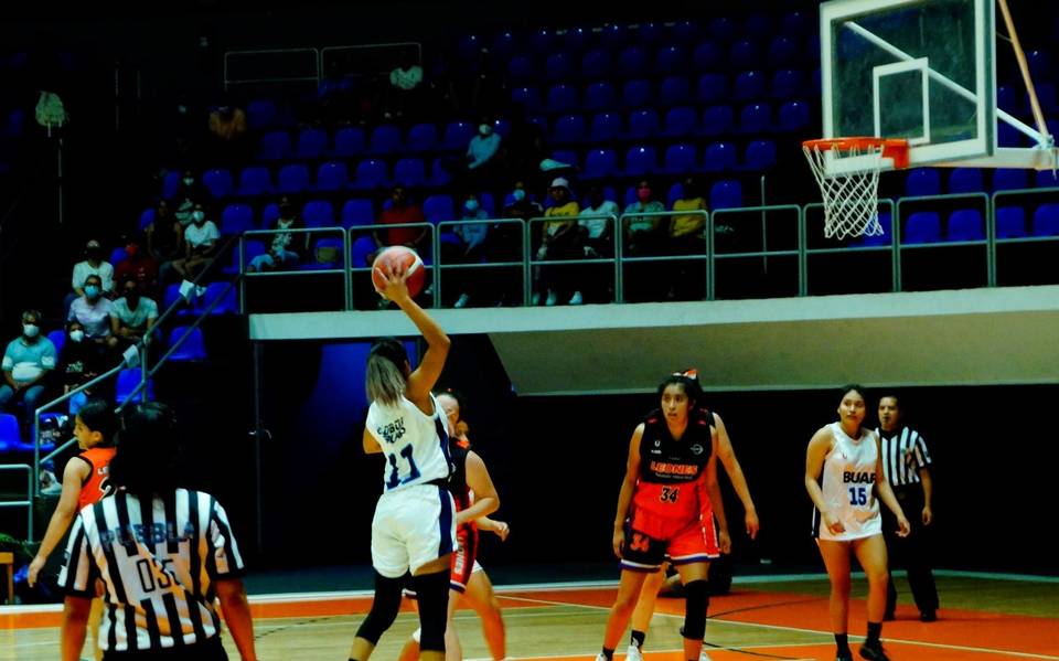 Liga Femenil de Baloncesto BUAP: ¿cómo registrarte y requisitos? - El Sol  de Puebla | Noticias Locales, Policiacas, sobre México, Puebla y el Mundo