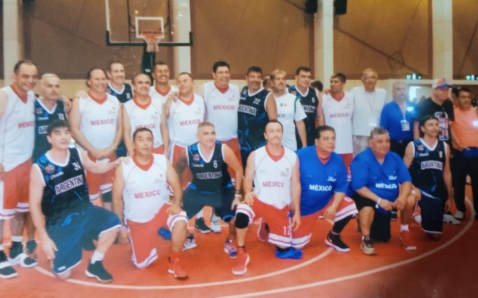 Nacional de Maxibasquetbol en Puebla - El Sol de Puebla | Noticias Locales,  Policiacas, sobre México, Puebla y el Mundo