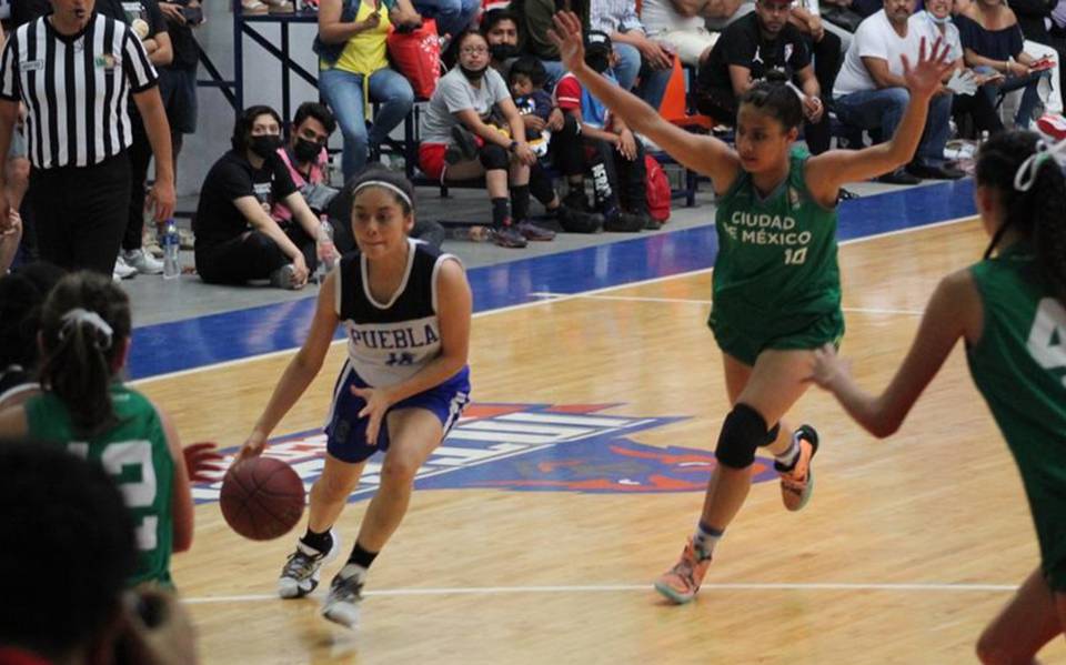 Hay con qué para el Nacional de CONADE con la Sub-18 de baloncesto - El Sol  de Puebla | Noticias Locales, Policiacas, sobre México, Puebla y el Mundo