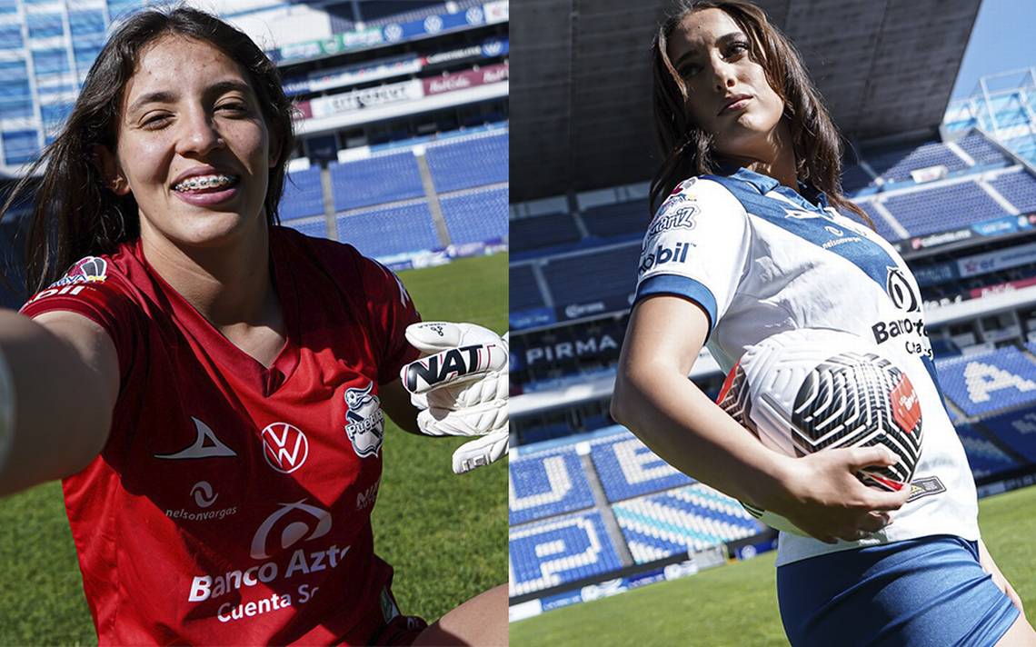 Club Puebla: Paola Manrique y Nikkole Teja aterrizan en el Puebla Femenil -  El Sol de Puebla | Noticias Locales, Policiacas, sobre México, Puebla y el  Mundo