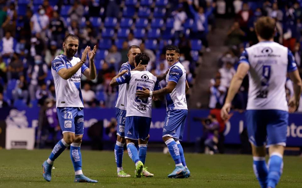 Necaxa vs Club Puebla: ¿Dónde ver el partido de la Jornada 15 de la Liga  Mx? - El Sol de Puebla | Noticias Locales, Policiacas, sobre México, Puebla  y el Mundo