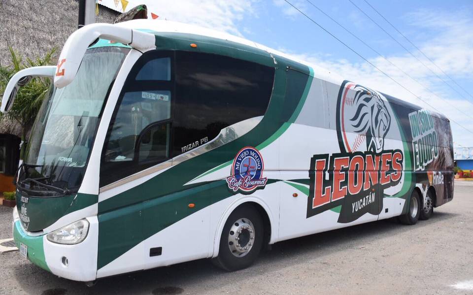 Lo peor fue el impacto del autobús contra las piedras': coach de los Leones  de Yucatán - El Sol de Puebla | Noticias Locales, Policiacas, sobre México,  Puebla y el Mundo