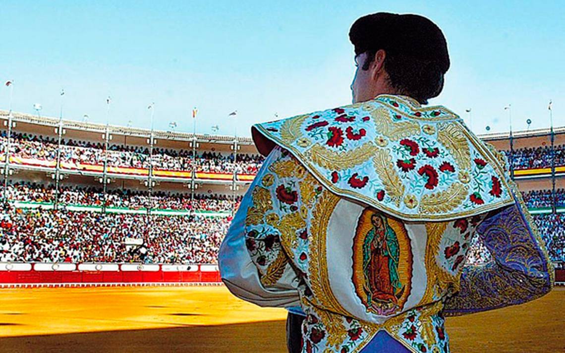 Toreros creyentes de la Virgen de Guadalupe - El Sol de Puebla | Noticias  Locales, Policiacas, sobre México, Puebla y el Mundo