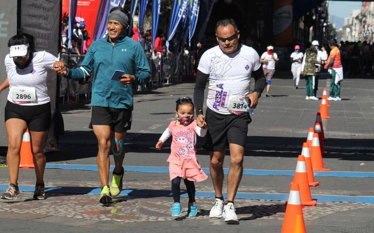 Medio Maratón Día del Papá: cierres viales y cambios en ruta de transporte  en Puebla - El Sol de Puebla | Noticias Locales, Policiacas, sobre México,  Puebla y el Mundo