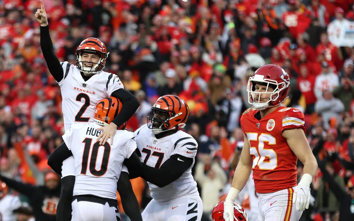 Bengals al Super Bowl: ¿cómo lograron pasar de ser el peor equipo a jugar  la final? - El Sol de Puebla