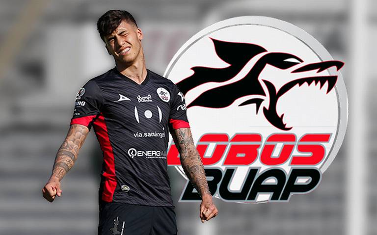 Viera será nuevo flamante refuerzo de Lobos BUAP - El Sol de Puebla |  Noticias Locales, Policiacas, sobre México, Puebla y el Mundo