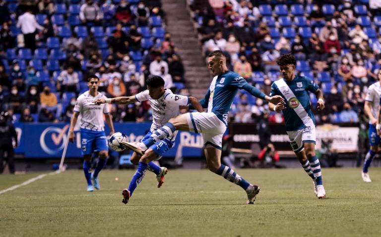 Club Puebla, el único invicto del Torneo Clausura 2022 - El Sol de Puebla |  Noticias Locales, Policiacas, sobre México, Puebla y el Mundo