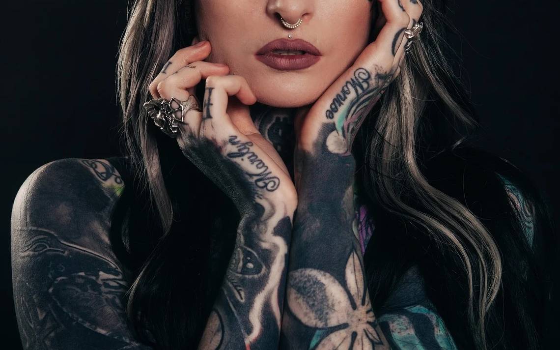 Tatuajes: ¿hay zonas del cuerpo en las que no se pueden hacer?