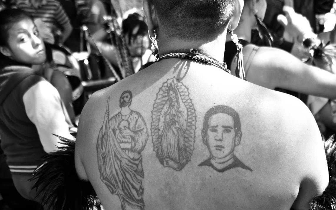 Tatuajes religiosos: ¿Qué significado espiritual tienen? - El Sol de Puebla  | Noticias Locales, Policiacas, sobre México, Puebla y el Mundo