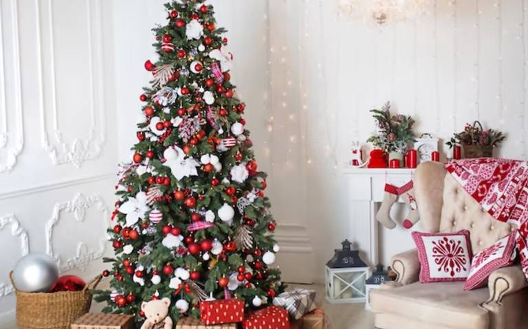 Todo lo que debes poner en tu árbol de navidad y qué representa
