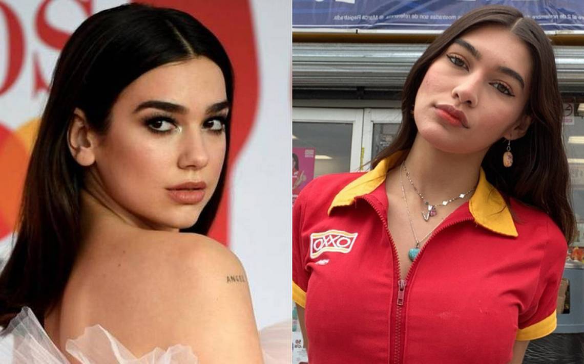 Dua Lipa trabaja en el Oxxo? Cajera mexicana sorprende con su parecido a la  cantante británica - Diario de Xalapa | Noticias Locales, Policiacas, sobre  México, Veracruz, y el Mundo