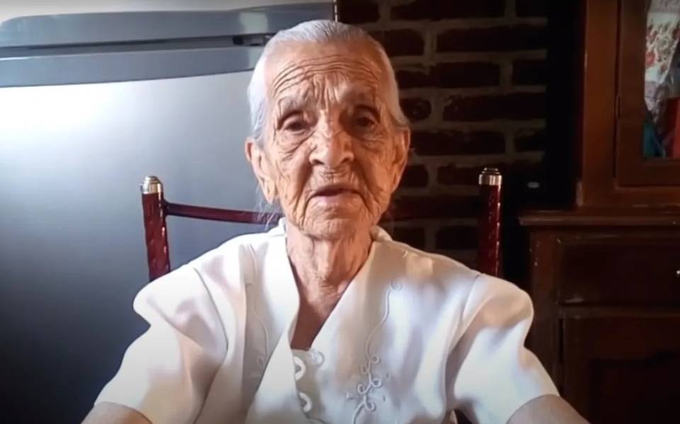 Abuelita de 89 años sube videos a Youtube, ¿y tú para cuándo? - El Sol de  Puebla | Noticias Locales, Policiacas, sobre México, Puebla y el Mundo