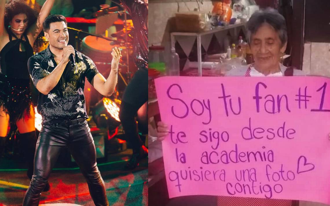 Primera Hora - Habla la abuela que fue a concierto de Bad