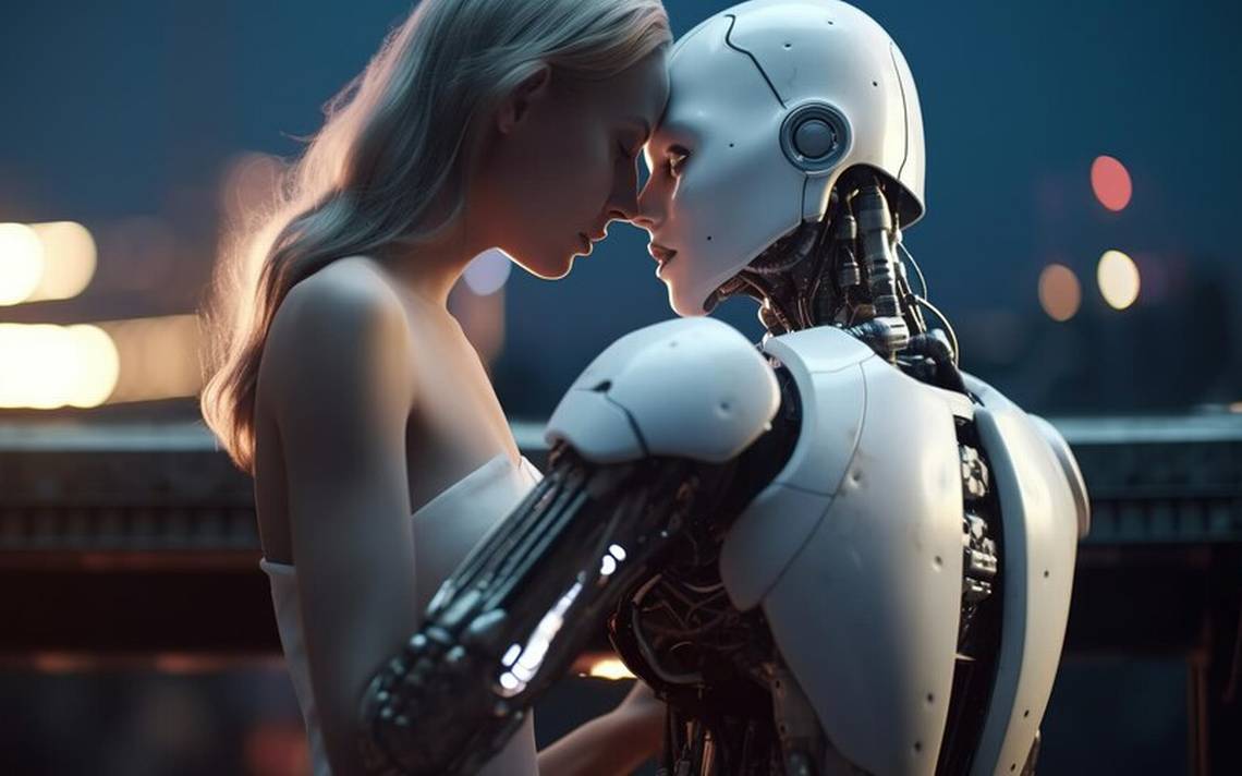 Sextech: Así es como los robots y la IA transformarán las relaciones  íntimas en el futuro - El Sol de Puebla | Noticias Locales, Policiacas,  sobre México, Puebla y el Mundo