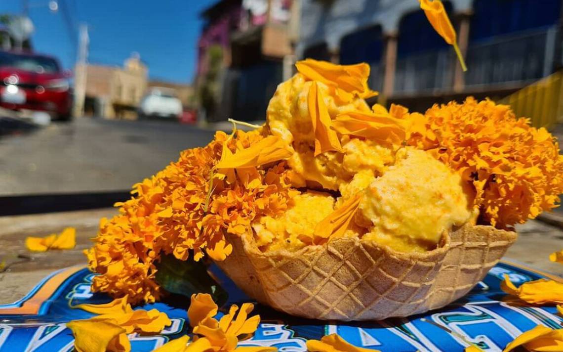 Helado de cempasúchil: Receta casera para este Día de Muertos - El Sol de  Puebla | Noticias Locales, Policiacas, sobre México, Puebla y el Mundo