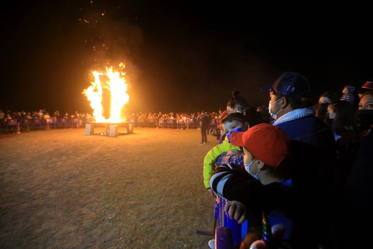 La Befana: Chipilo es la localidad de Puebla que conserva viva esta  tradición - El Sol de Puebla