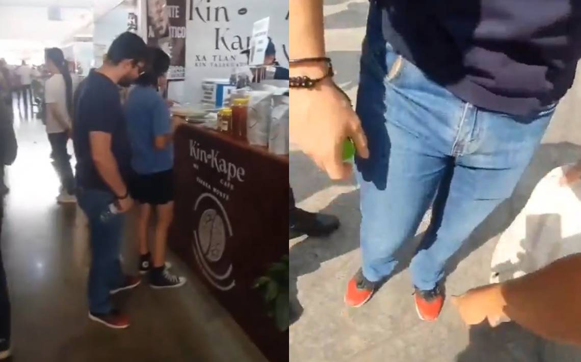 Denuncian a sujeto por grabar a mujeres en la Feria de Puebla - El Sol de  Puebla | Noticias Locales, Policiacas, sobre México, Puebla y el Mundo