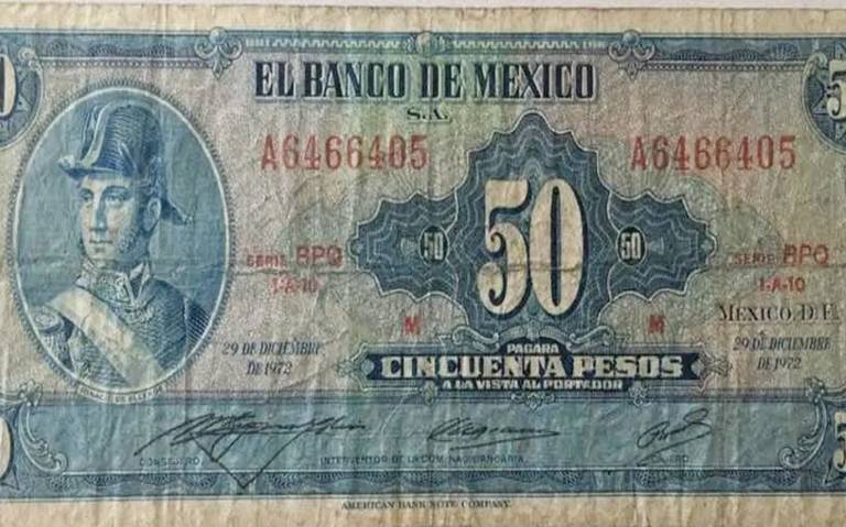 Qué debo hacer si me entregan billetes falsos? Aquí te explicamos - El Sol  de Puebla